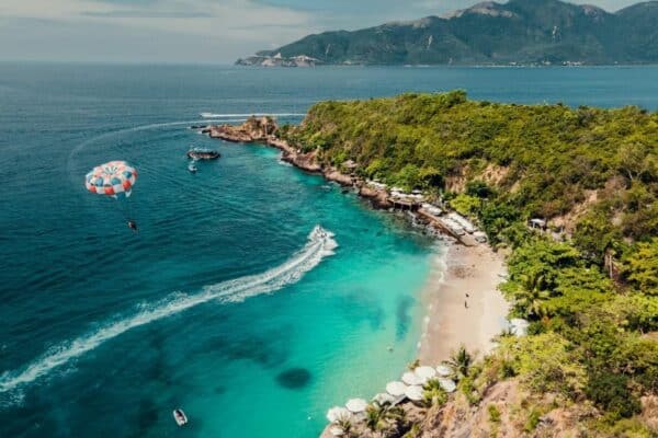 bãi tranh nha trang