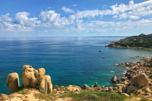 芽庄泻湖
