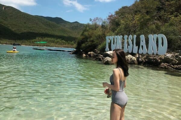 泻湖湾