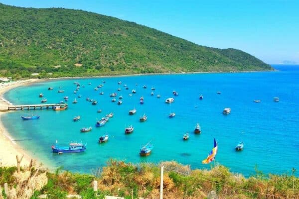 芽庄万峰湾旅游