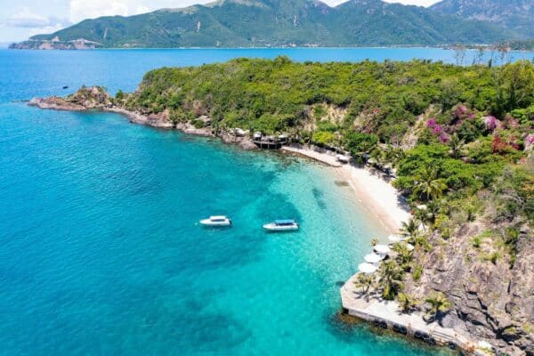 mini beach nha trang