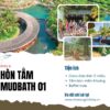 Tắm bùn Hòn Tằm trọn gói - Khu A 2 tắm bùn hòn tằm trọn gói cập nhật 18/04/2025