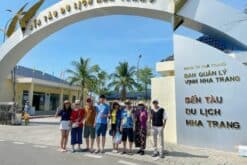 3 island tour Nha Trang