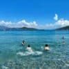 Bãi Tranh - Làng Chài - Hòn Tằm 15 tour 3 đảo nha trang