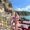 Bãi Tranh - Làng Chài - Hòn Tằm 17 tour 3 dao nha trang 021