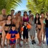 Bãi Tranh - Làng Chài - Hòn Tằm 16 tour 3 đảo nha trang