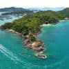 Bãi Tranh - Làng Chài - Hòn Tằm 14 tour 3 đảo nha trang