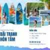 Bãi Tranh - Làng Chài - Hòn Tằm 2 tour 3 đảo nha trang cập nhật 18/04/2025
