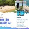 Vé Hòn Tằm Seaday Tour 03 - Không ăn trưa 1 vé hòn tằm seaday tour gói 03. cập nhật 2025