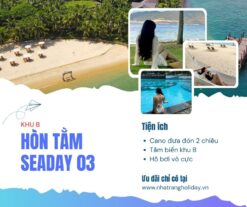 Hon Tam seaday tour ticket package 03. updated 2025