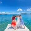 Vé Hòn Tằm Seaday Tour trọn gói - Khu B 18 vé hòn tằm seaday tour trọn gói