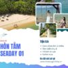 Vé Hòn Tằm Seaday Tour trọn gói - Khu B 1 vé hòn tằm seaday tour trọn gói cập nhật 2025