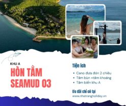 Hon Tam Sea Mud ticket package 03 updated April 18, 2025