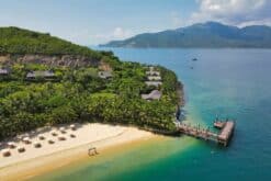 Seamud Island ticket package