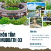 Vé Tắm bùn Hòn Tằm gói 03 - Không ăn trưa 1 vé tắm bùn hòn tằm gói 03 cập nhật 18/04/2025