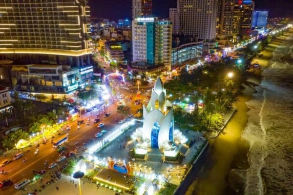 điểm ăn chơi quanh nha trang