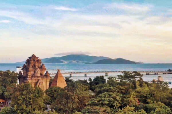 tháp bà ponagar nha trang