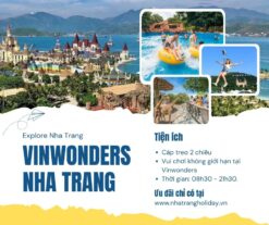 Vinpearl Nha Trang tickets 2025