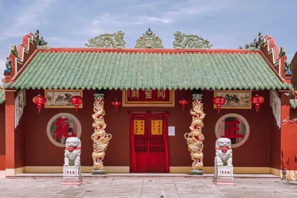 quỳnh phủ hội quán