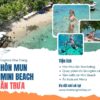 tour 2 đảo nha trang 2025