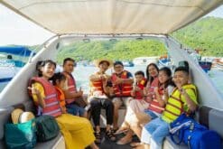 Nha Trang 2 Island Tour