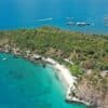 Hòn Mun - ăn trưa tại Mini Beach Nha Trang 17 tour 2 đảo nha trang