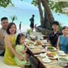 Hòn Mun - ăn trưa tại Mini Beach Nha Trang 20 tour 2 đảo nha trang