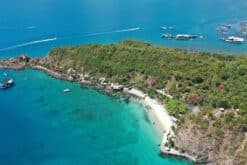 3 island tour Nha Trang VIP
