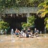 Mini Beach - Làng Chài - Hòn Tằm Nha Trang 24 tour 3 đảo nha nha trang vip