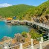 Hòn Mun- Làng Chài - Hòn Tằm Nha Trang 27 tour 3 đảo hòn mun nha trang