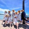 Hòn Mun- Làng Chài - Hòn Tằm Nha Trang 30 tour 3 đảo hòn mun nha trang