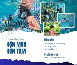 Hon Mun Nha Trang 3 Island Tour Updated April 18, 2025
