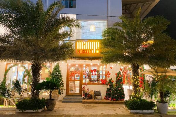 Mango Coffee Nha Trang