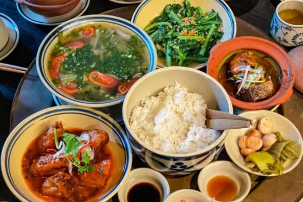 Nha Trang Man Restaurant