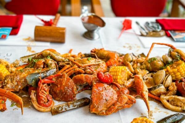 Seafood Shack Nha Trang