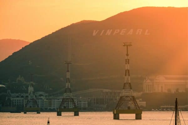 Vinpearl 芽庄缆车