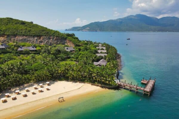 hòn tằm resort