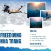 Tour freediving Nha Trang
