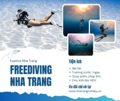 Nha Trang Freediving Tour