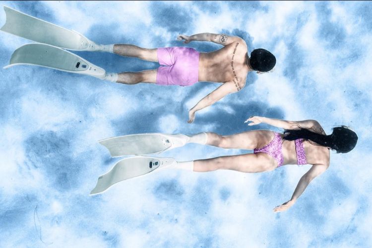 Anh Lan freediving couple can prepare anything 04