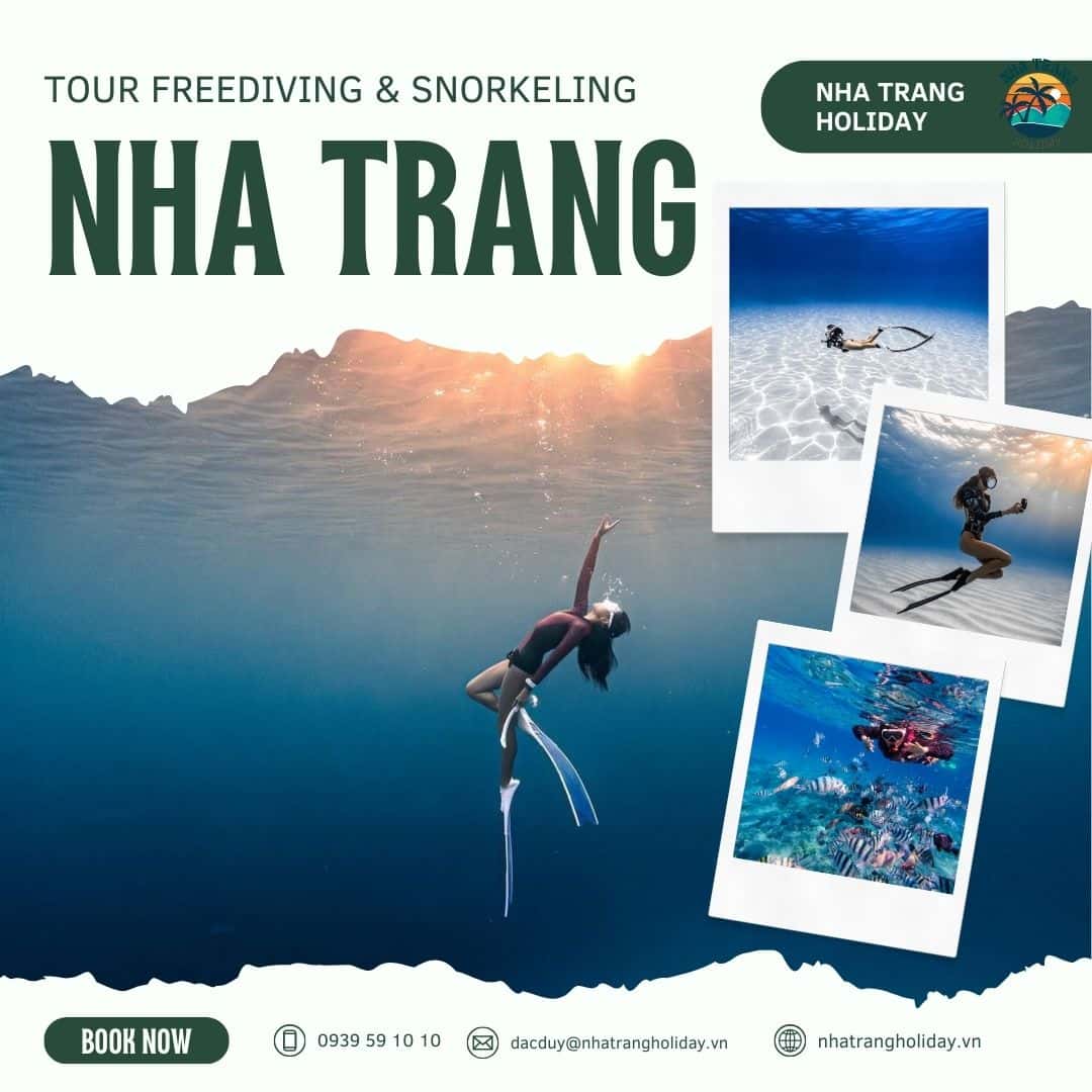 Nha Trang Scuba Diving Tour