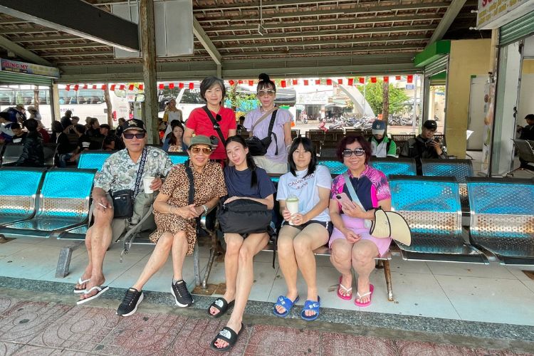 Nha Trang canoe rental